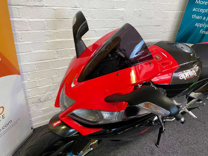 2009 Aprilia Rsv