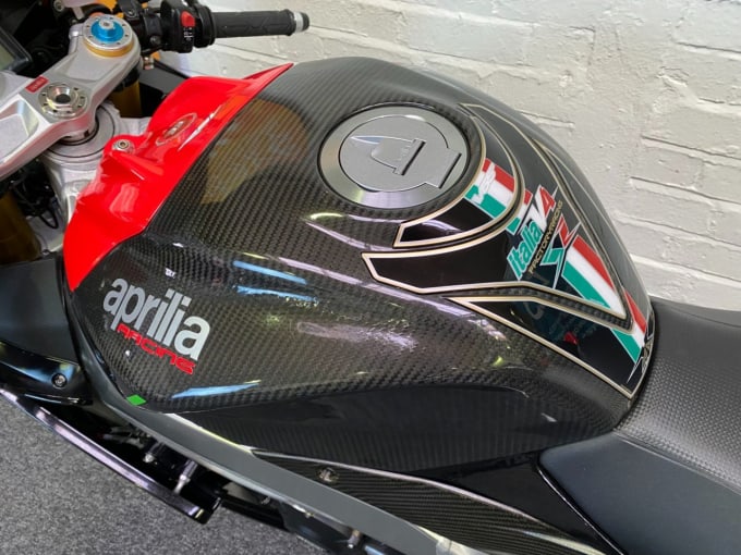 2009 Aprilia Rsv