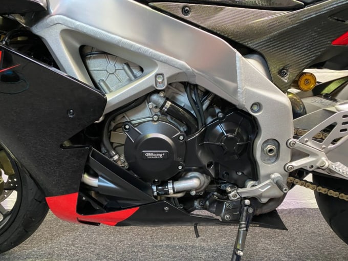 2009 Aprilia Rsv