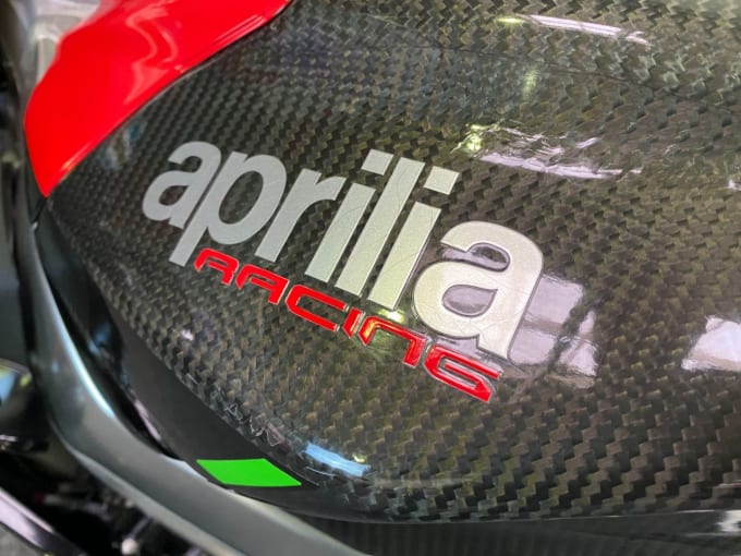 2009 Aprilia Rsv