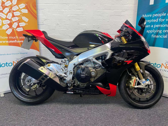 2009 Aprilia Rsv