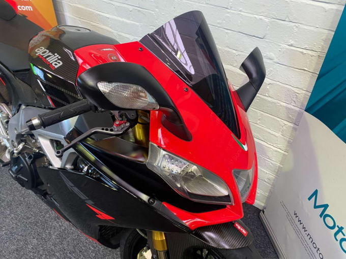 2009 Aprilia Rsv