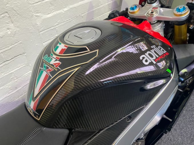 2009 Aprilia Rsv