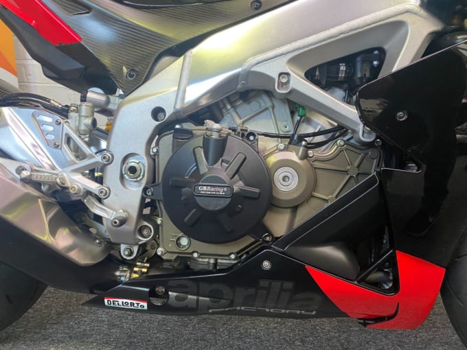 2009 Aprilia Rsv