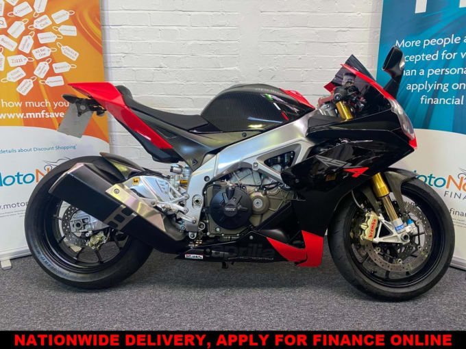 2009 Aprilia Rsv