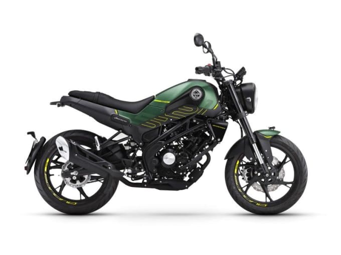 2025 Benelli Leoncino