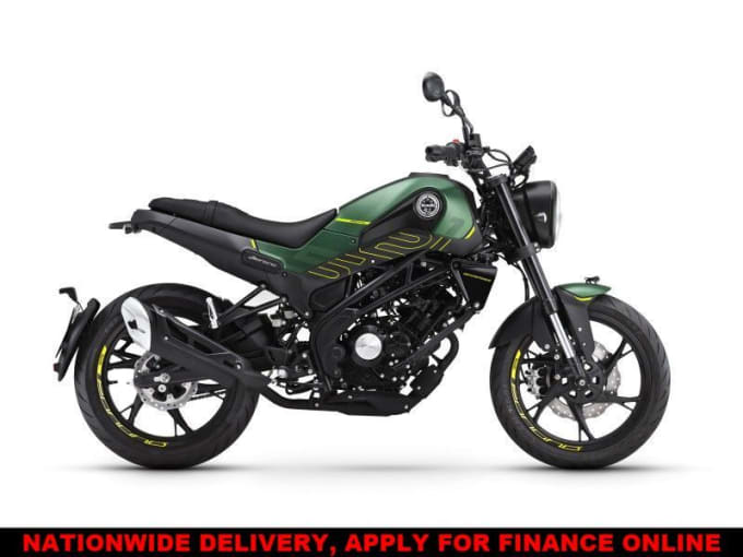 2025 Benelli Leoncino