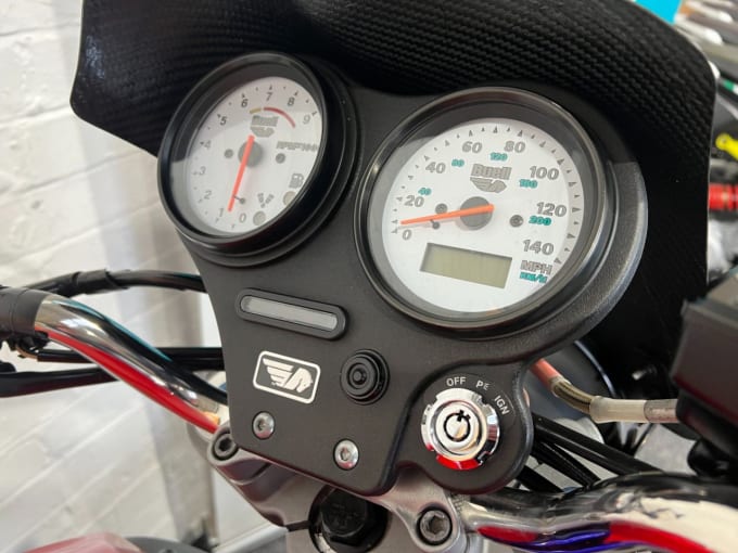 2000 Buell X1 Lightning