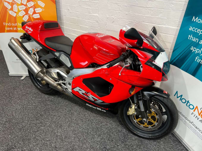 2002 Aprilia Rsv Mille