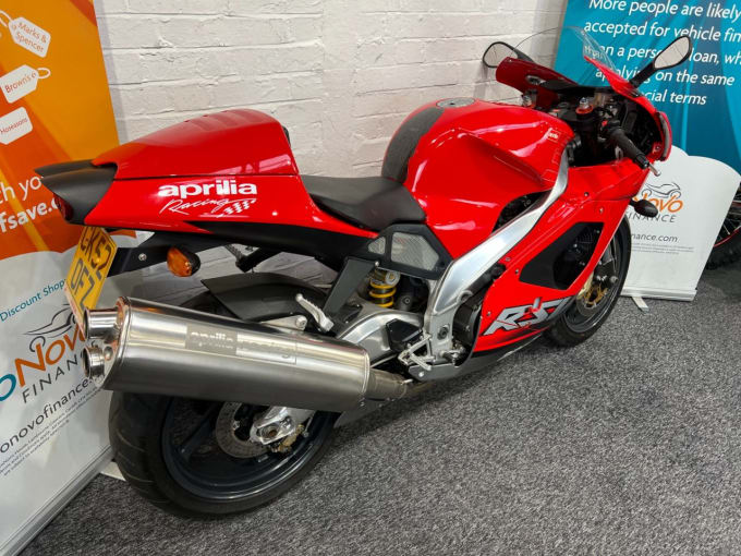 2002 Aprilia Rsv Mille