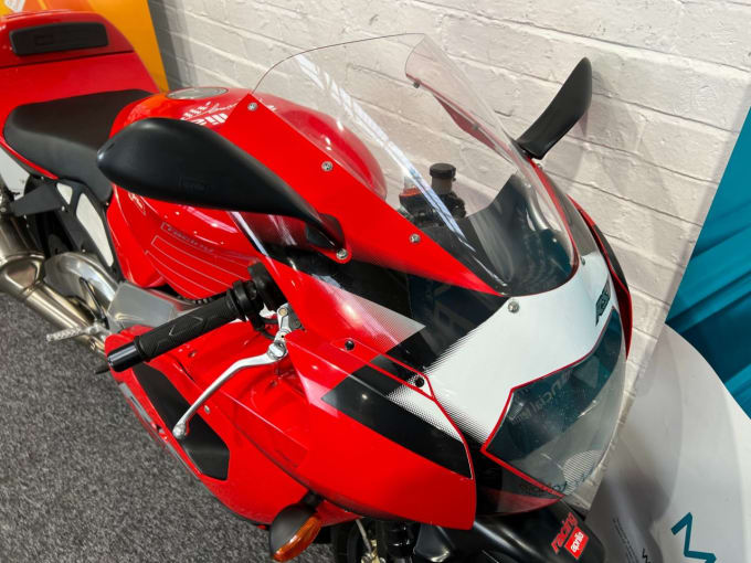 2002 Aprilia Rsv Mille