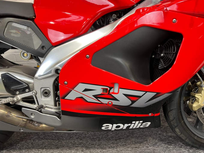 2002 Aprilia Rsv Mille