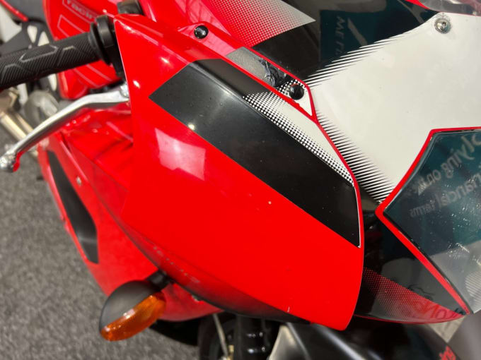 2002 Aprilia Rsv Mille