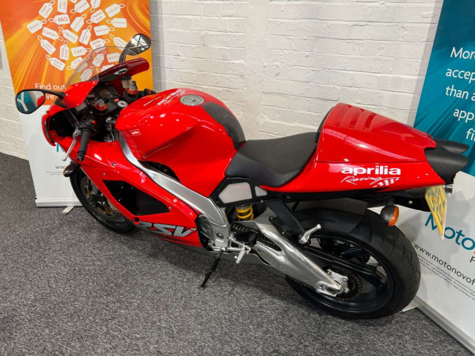 2002 Aprilia Rsv Mille