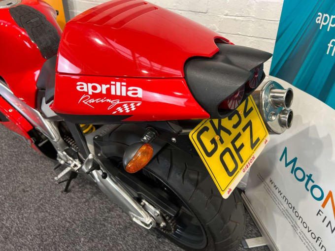 2002 Aprilia Rsv Mille