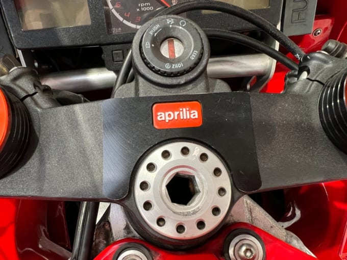 2002 Aprilia Rsv Mille