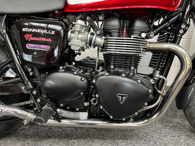 2015 Triumph Bonneville