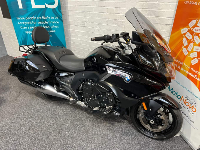 2017 BMW K1600