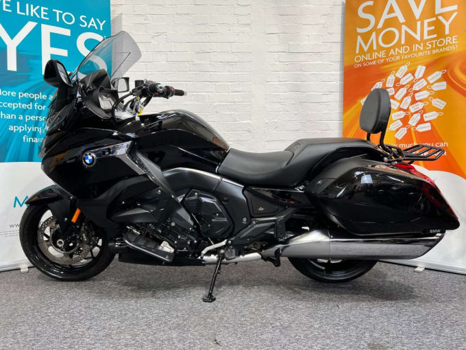 2017 BMW K1600b