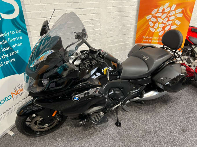 2017 BMW K1600b