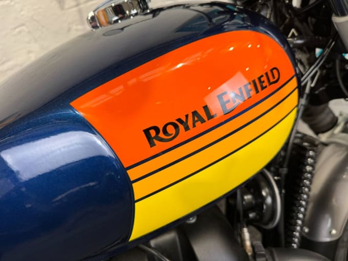 2024 Royal Enfield Interceptor