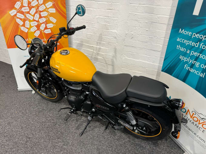 2025 Royal Enfield Meteor