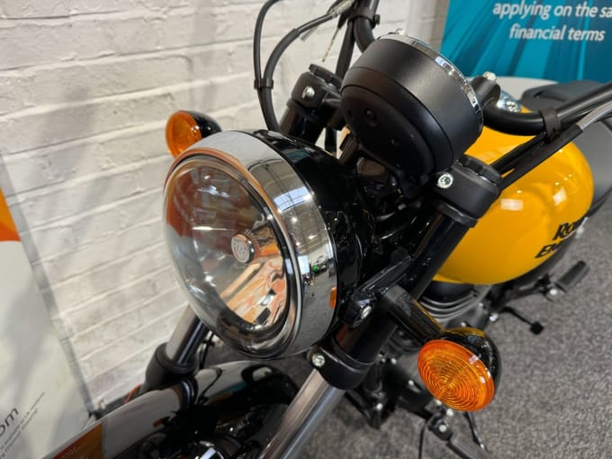 2025 Royal Enfield Meteor