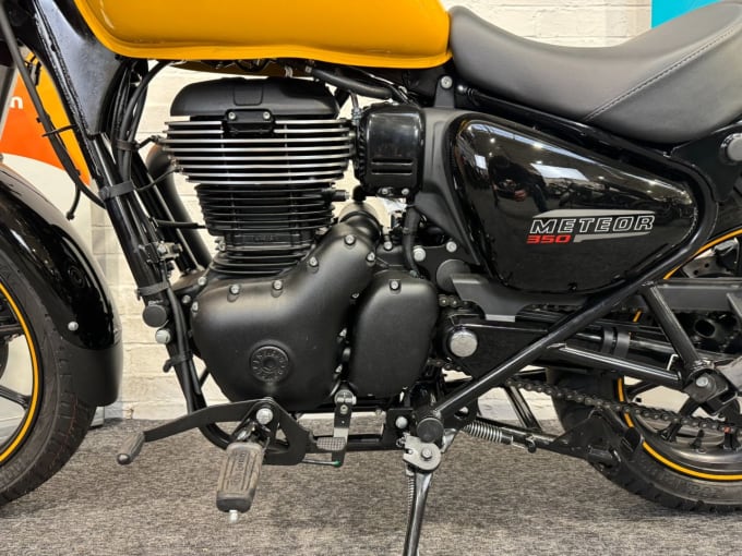 2025 Royal Enfield Meteor