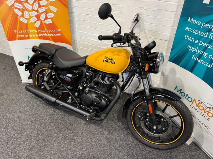 2025 Royal Enfield Meteor