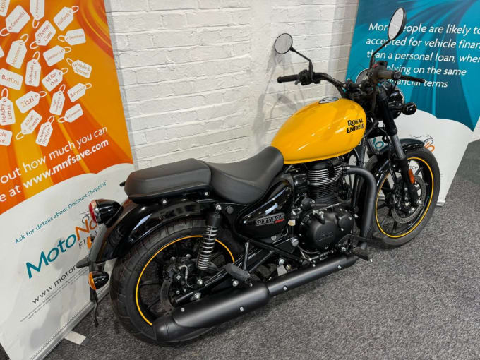 2025 Royal Enfield Meteor