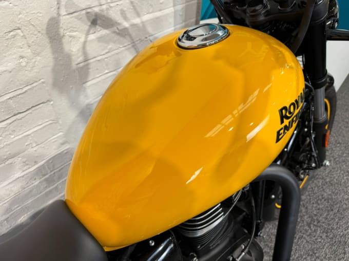 2025 Royal Enfield Meteor