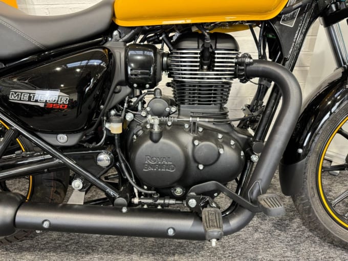 2025 Royal Enfield Meteor