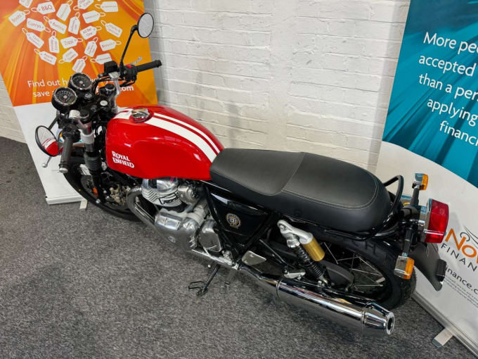 2024 Royal Enfield Continental Gt