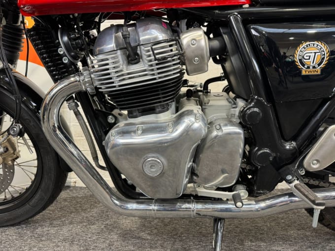 2024 Royal Enfield Continental Gt