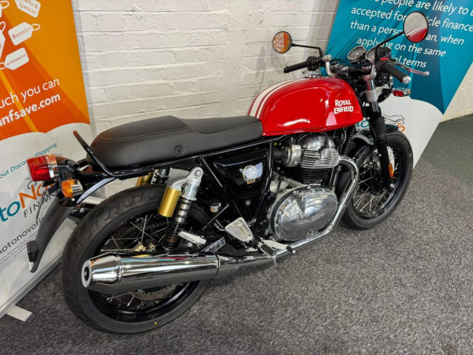 2024 Royal Enfield Continental Gt