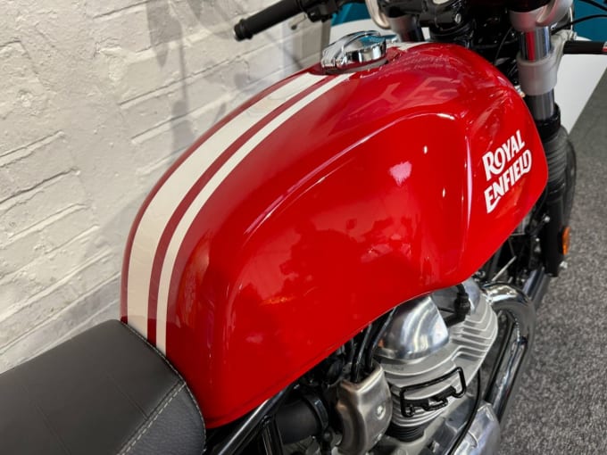 2024 Royal Enfield Continental Gt