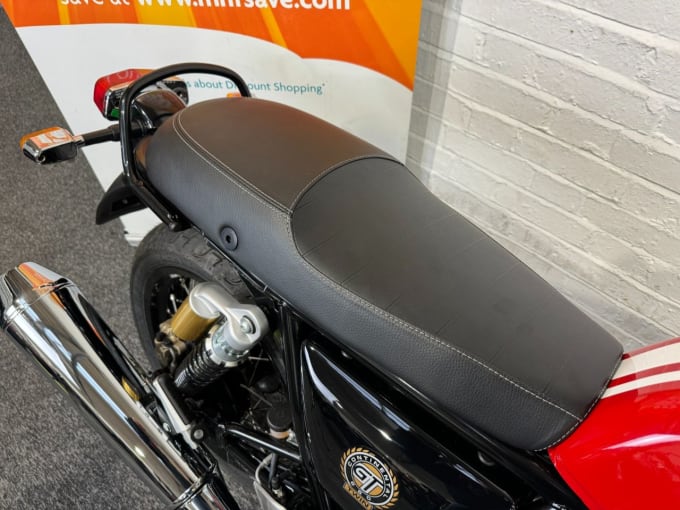 2024 Royal Enfield Continental Gt