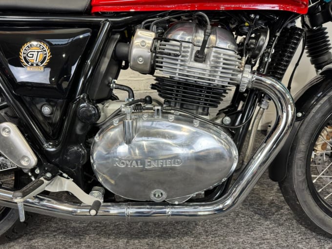 2024 Royal Enfield Continental Gt