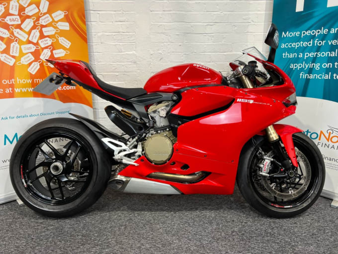 2013 Ducati Panigale