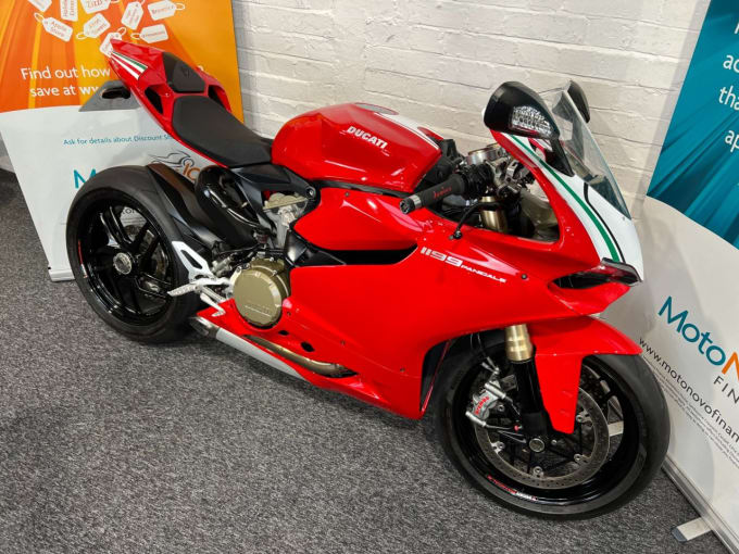 2013 Ducati Panigale