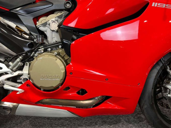 2013 Ducati Panigale