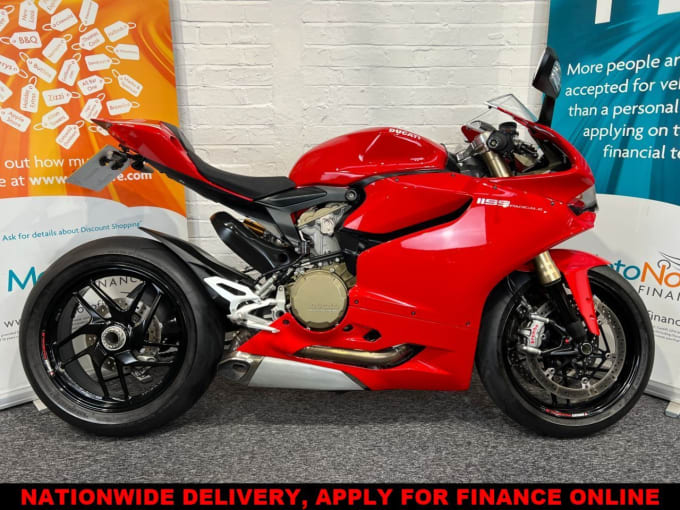 2013 Ducati Panigale