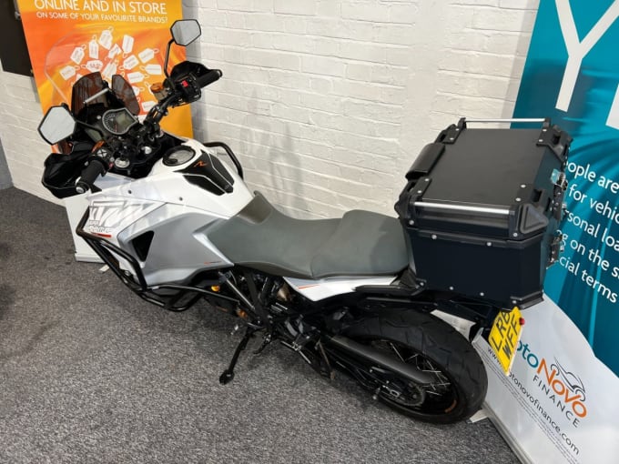 2025 Ktm Super Adventure