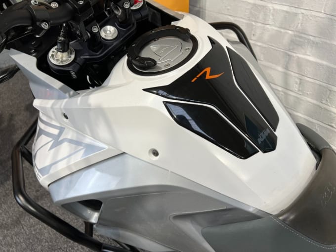 2025 Ktm Super Adventure