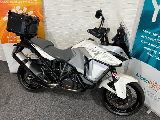 2025 Ktm Super Adventure