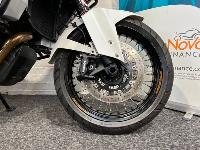 2025 Ktm Super Adventure