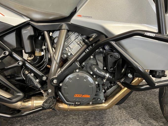 2025 Ktm Super Adventure