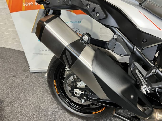 2025 Ktm Super Adventure