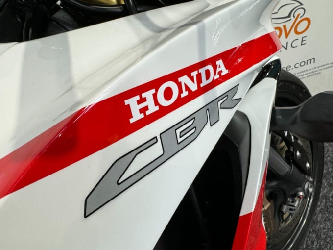 2014 Honda Cbr600rr