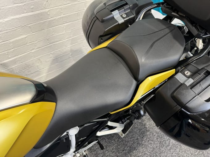 2020 BMW R1250rs